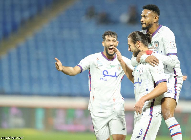 المرة الأولى.. أبها.. انتصاران متتاليان