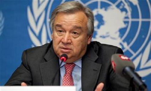 الأمين العام للأمم المتحدة: موجات التسونامي من أخطر أشكال الكوارث الطبيعية