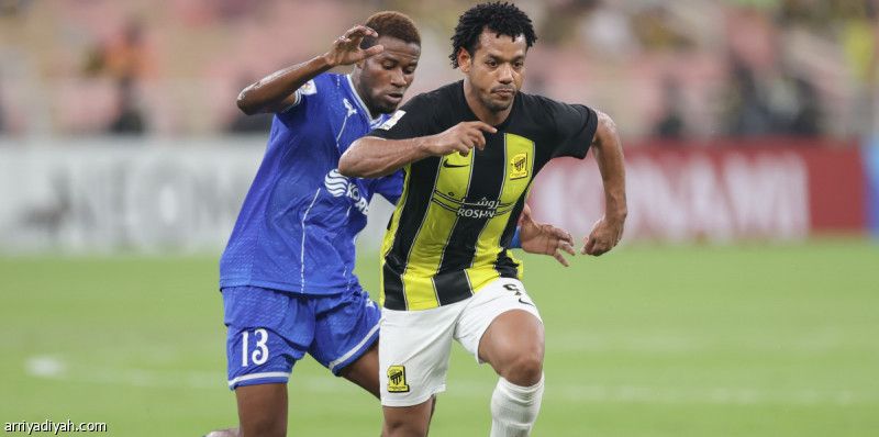 الاتحاد في مهمة التأهل الآسيوي