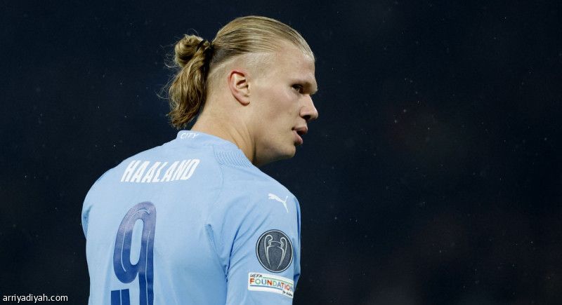 قبل يانج بويز.. الشكوك تحاصر هالاند