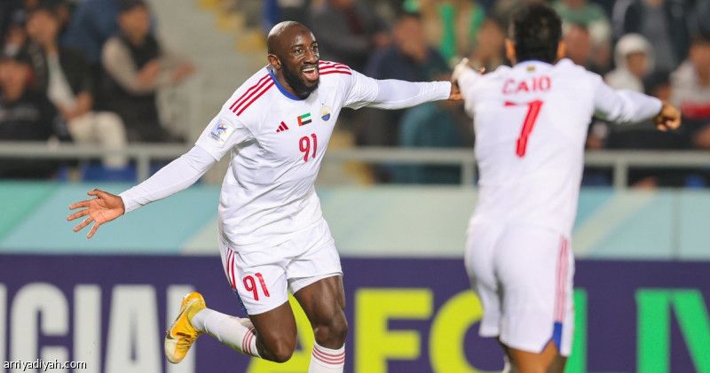 أبطال آسيا.. ماريجا يبقي الشارقة في الصدارة