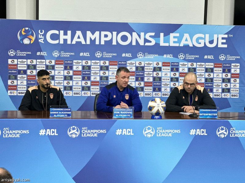 مدرب الفيحاء: ظروفنا صعبة.. وحظوظنا مستمرة