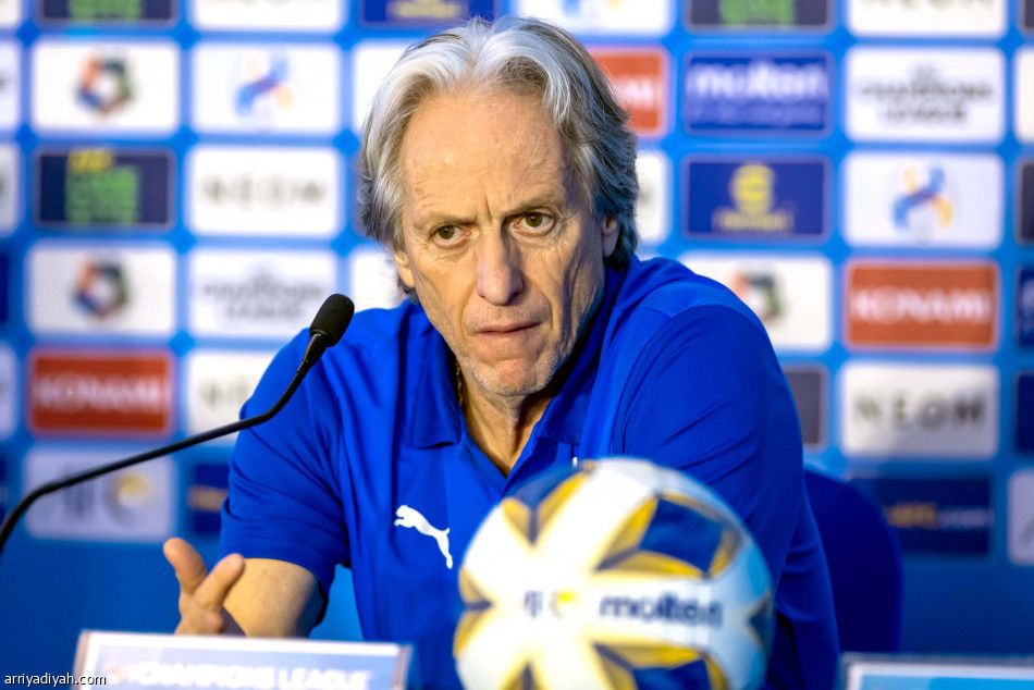 الهلال يهاجم بالحمدان