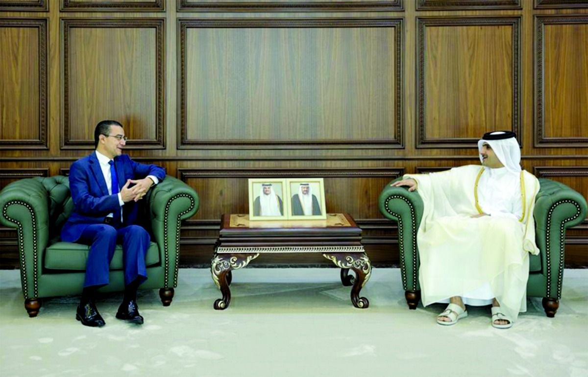 تعزيز التعاون الثقافي مع تونس وإيران