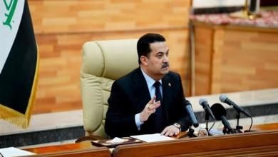 رئيس الوزراء العراقي: نتواصل مع دول المنطقة للوصول لوقف فوري لإطلاق النار بغزة