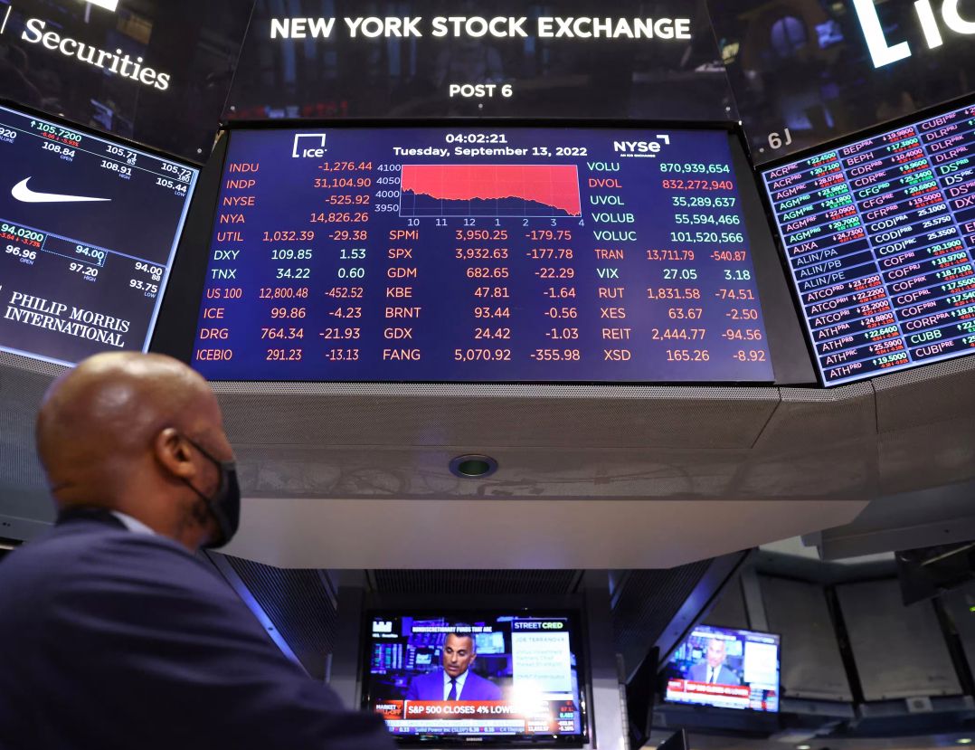 صعود أسواق الأسهم قد يكون إشارة أخرى خادعة