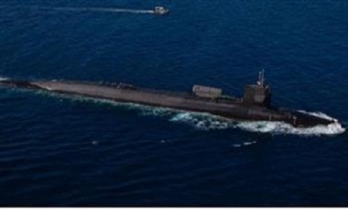 القيادة الأمريكية: وصول غواصة من طراز “أوهايو” إلى الشرق الأوسط