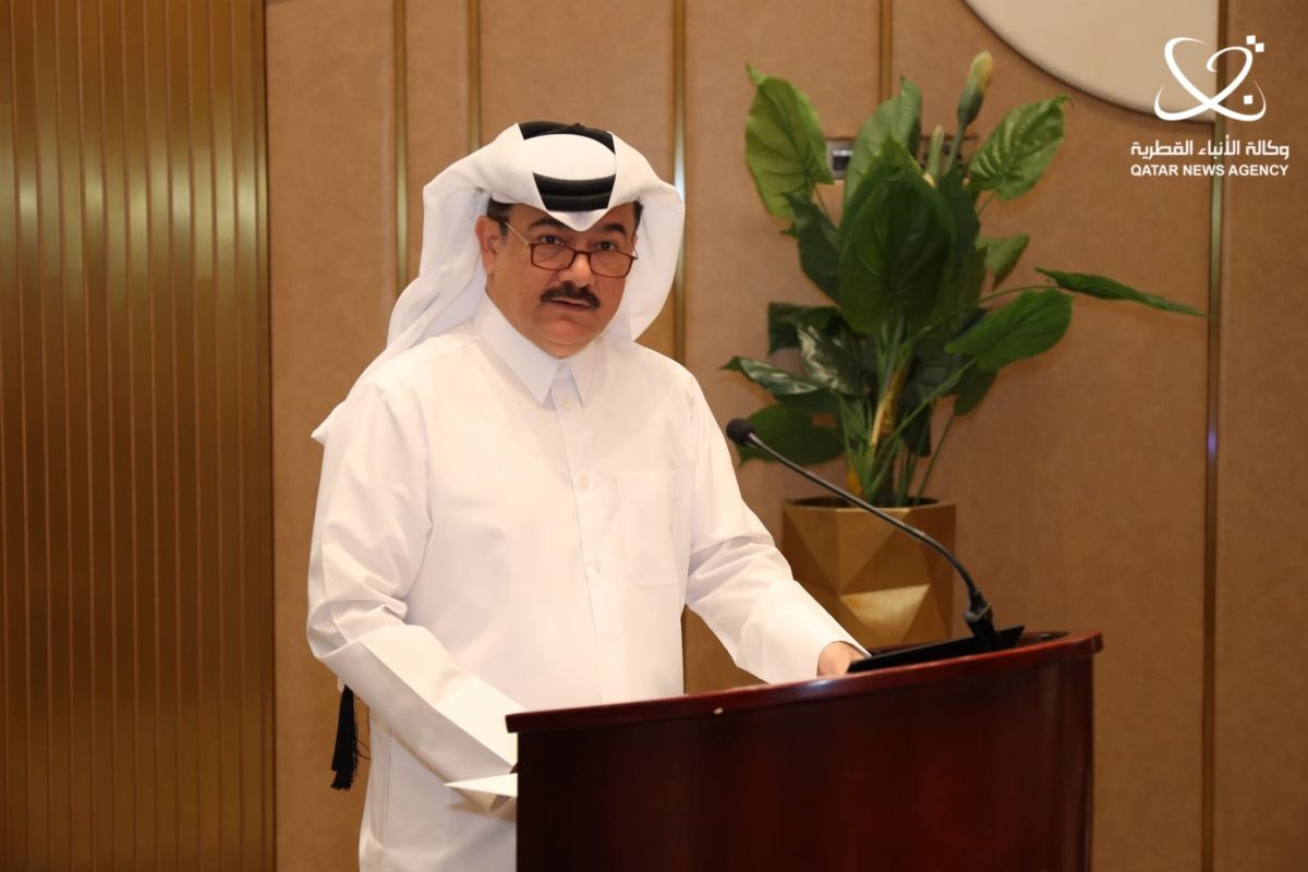 أمين سر «اللجنة الوطنية»: وعي قطري عميق  بمخاطر نقل الأموال عبر الحدود