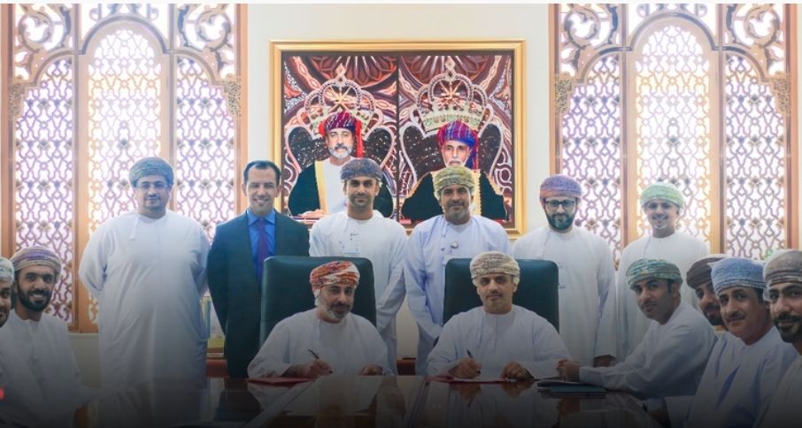 “خزائن” والغاز الوطنية يوقّعان اتفاقية في القطاع اللوجستي