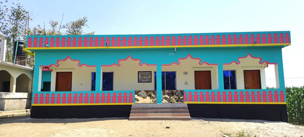 قطر الخيرية  تشيد 20 مركزاً لتحفيظ القرآن في بنغلاديش