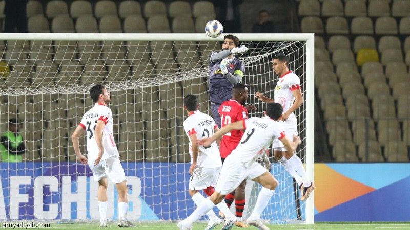 أبطال آسيا.. استقلول يحبط برسيبوليس بالتعادل