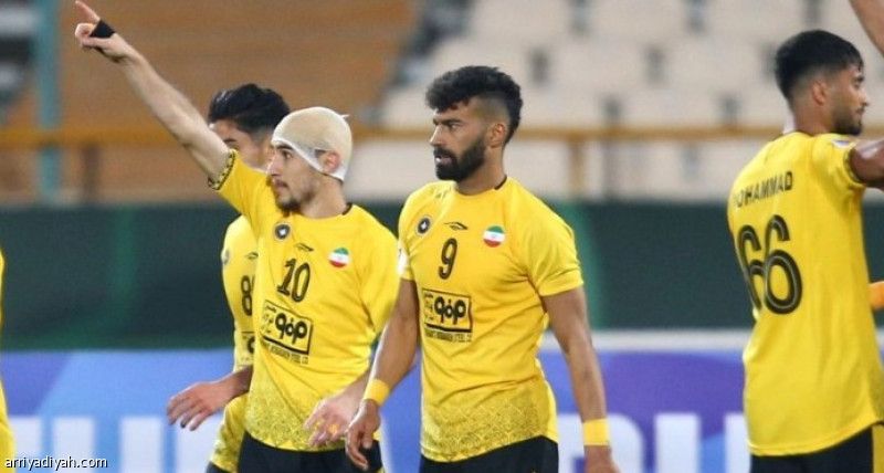 أبطال آسيا.. سباهان يمطر شباك الأوزبكي بالـ9