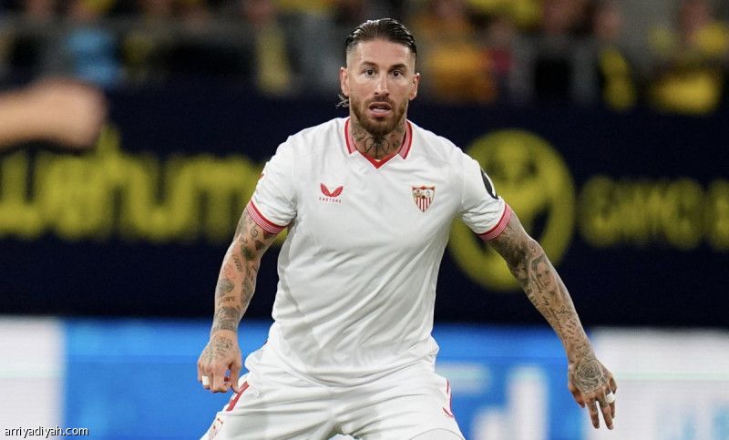 راموس: أشبيلية منعني من اللعب في السعودية