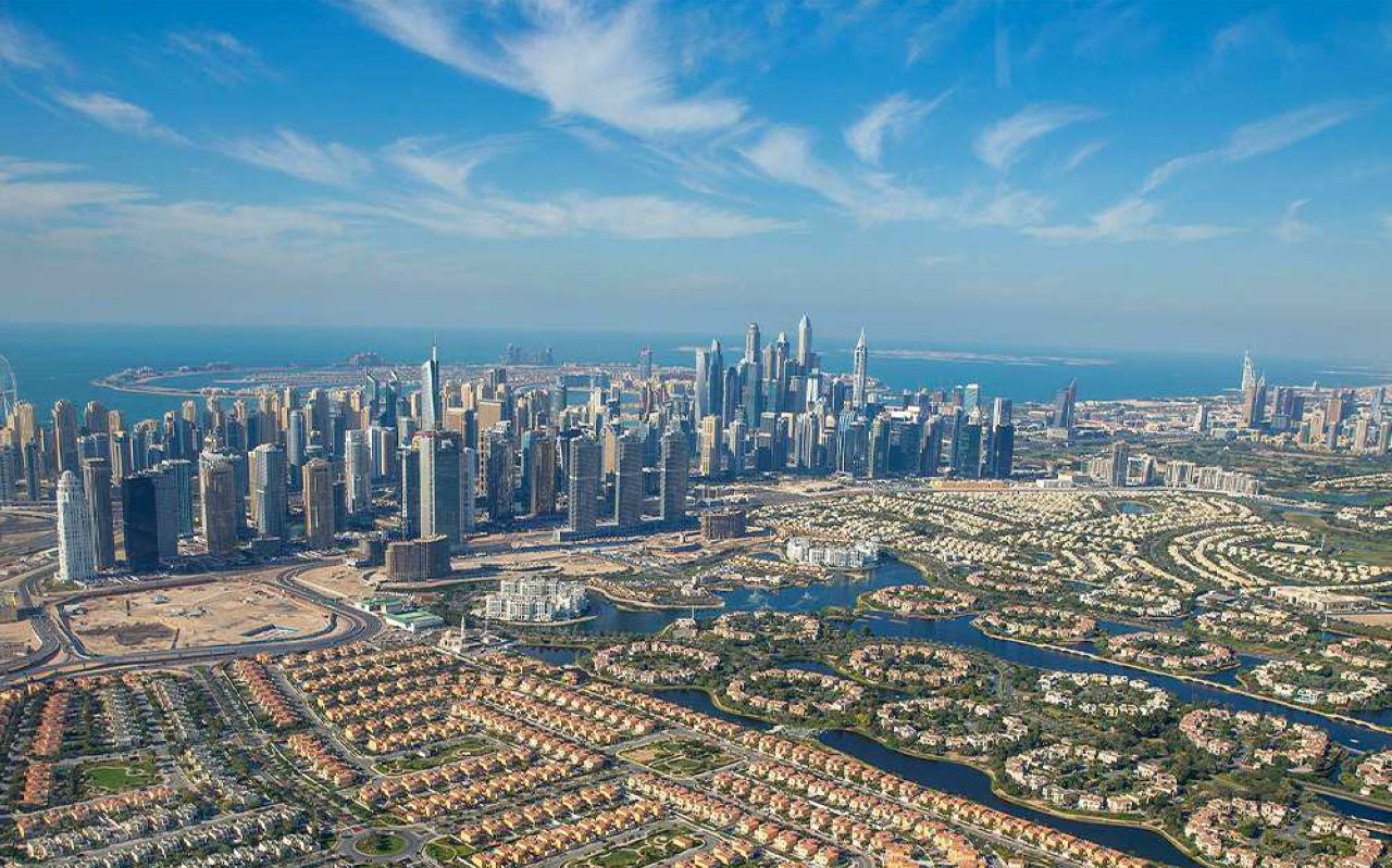 «نايت فرانك»: 3.5 % نمواً متوقعاً لسوق عقارات دبي 2024