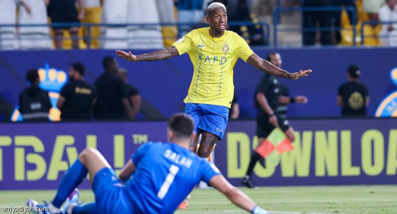 في غياب رونالدو.. النصر أمام اختبار الدحيل