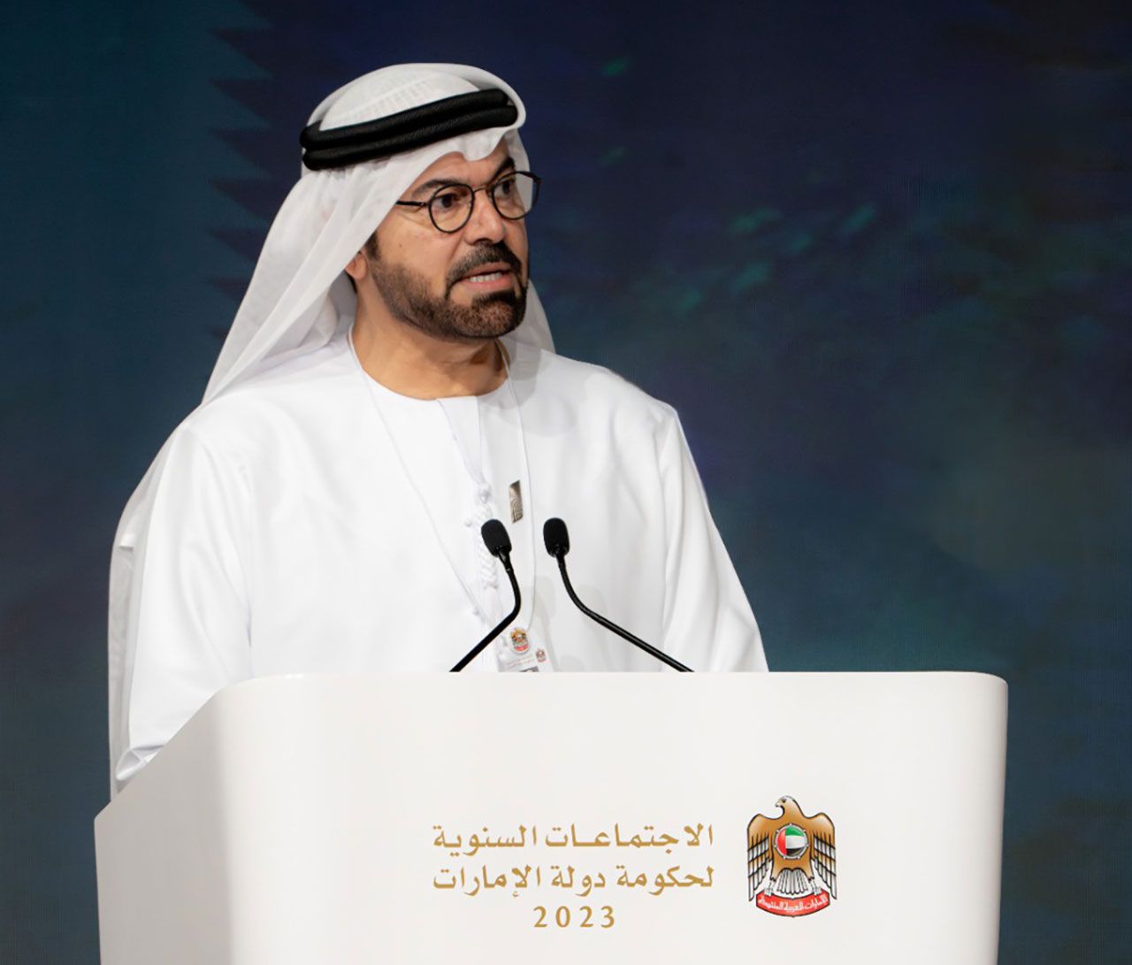 محمد القرقاوي: هدفنا ترسيخ التجربة التنموية وتعزيز التنافسية العالمية للدولة والارتقاء بجودة الحياة لشعب الإمارات