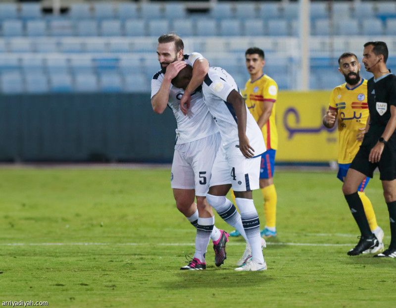 عاصفة العدالة تضرب الترجي