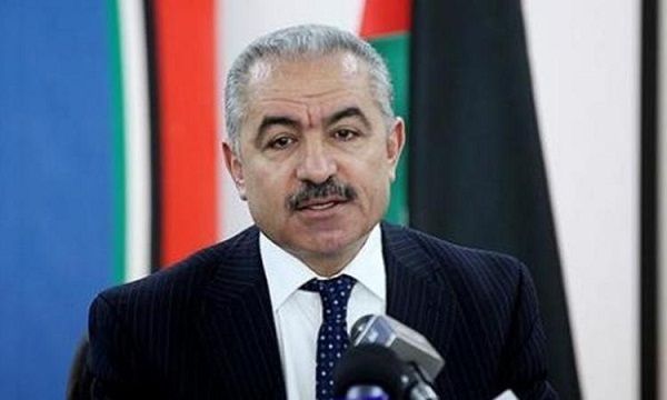 اشتية: قطع إسرائيل المياه والكهرباء وتجويع قطاع غزة “جرائم حرب”