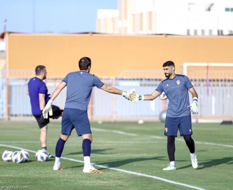 الفيحاء يخفي الأجنبي المبعد