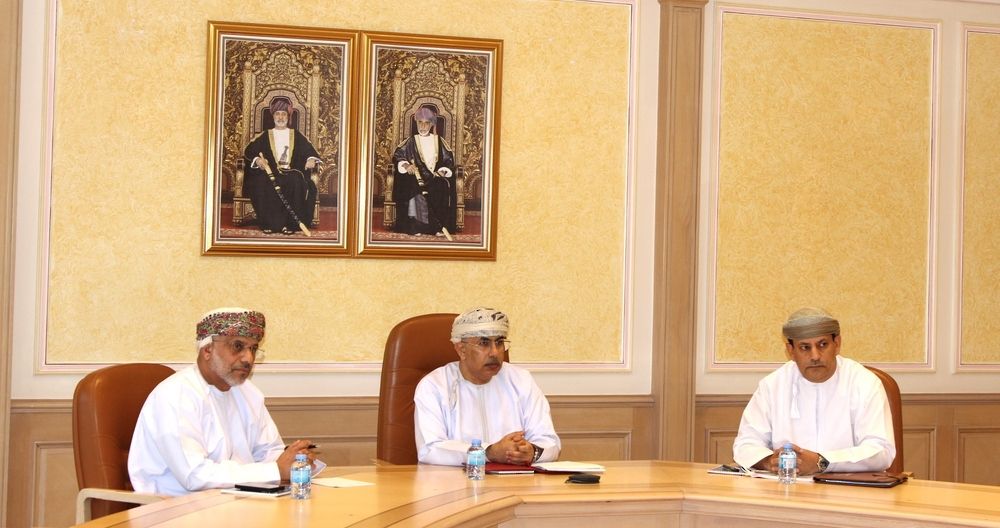 توقيع مذكرة تفاهم بين وزارة الصحة بسلطنة عمان والسعودية