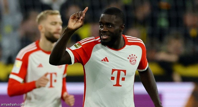 بايرن ميونيخ يستعيد أوباميكانو وجوريتسكا أمام غلطة سراي