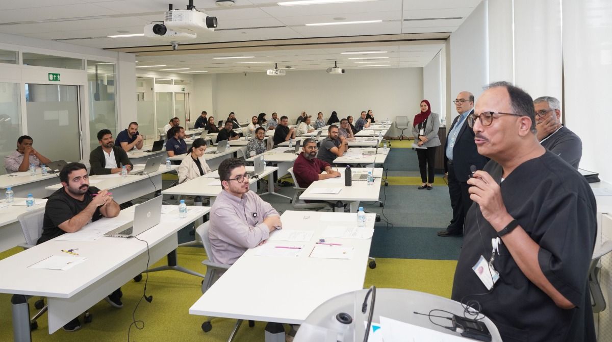 وزارة الصحة تنظم الامتحانات الكتابية لشهادة الاختصاصات الطبية القطرية