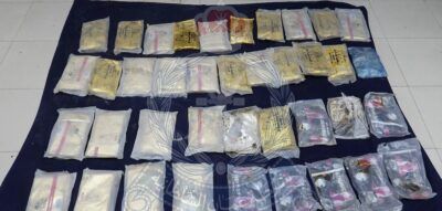 القبض على 3 آسيويين بتهمة تهريب المخدرات