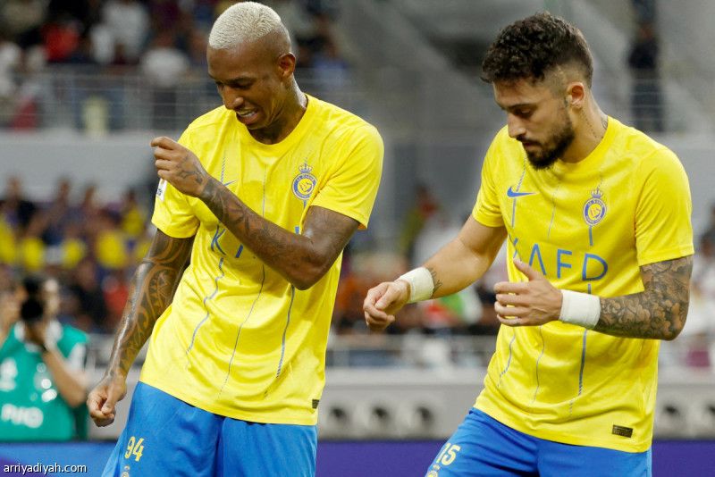 الدحيل.. معزوفة تاليسكا الأجمل