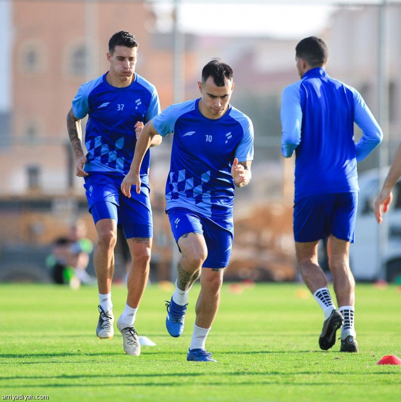 الفتح ينهي تحضيرات الرياض ويغادر برا