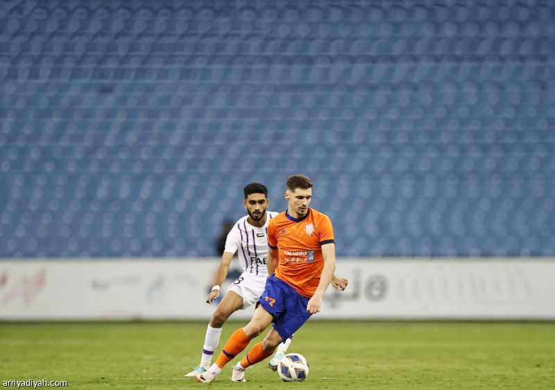 الخسارة الثالثة تعقّد حسابات الفيحاء