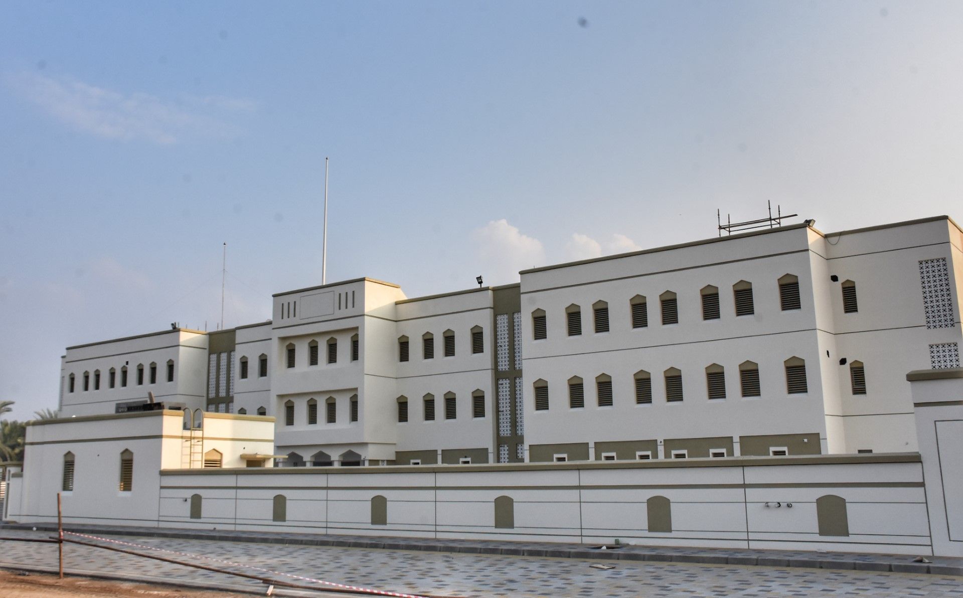 بتكلفة 11.3 مليون ريال عماني .. 6 مدارس قيد الإنشاء بشمال الباطنة