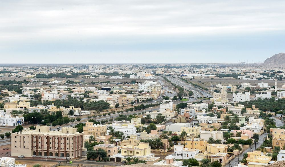 منجزات خدمية وتنموية بمحافظة الظاهرة