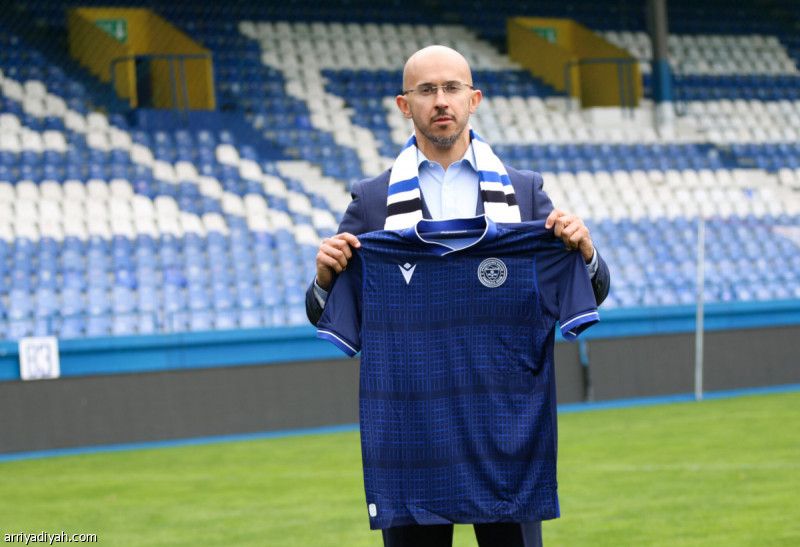 التويجري يستعين بمساعد أنشيلوتي