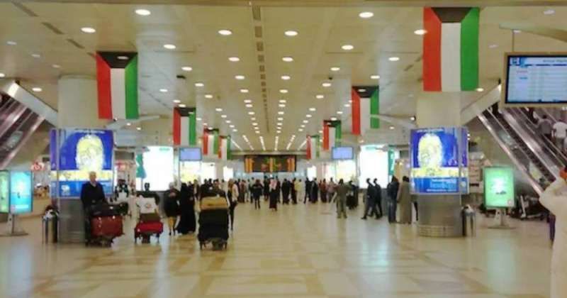 «الطيران المدني»: مليون راكب.. عبروا مطار الكويت في أكتوبر