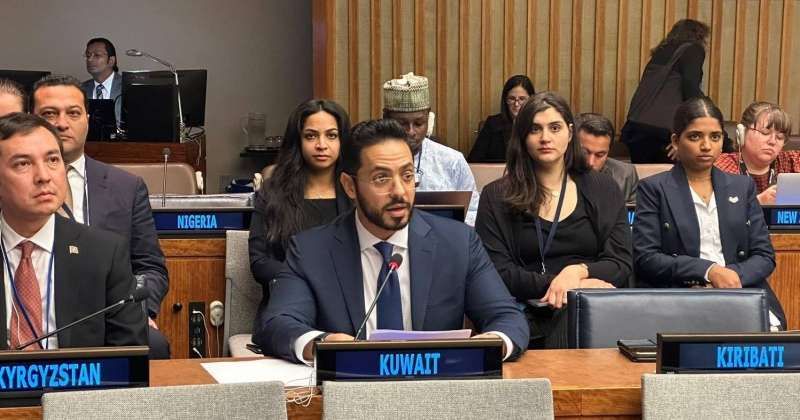 الكويت: ما نشهده في غزة إبادة جماعية حية يقف أمامها العالم كحال المتفرج