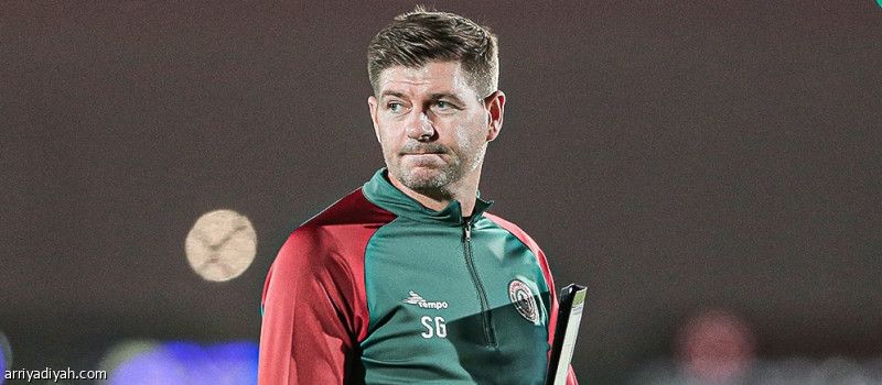 الاتفاق.. جيرارد يطبق تكتيك مواجهة الفيحاء