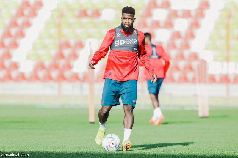 هوساوي يدخل البرنامج التأهيلي