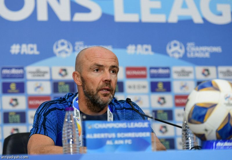 شرودر: الاتحاد لم يفاوضني