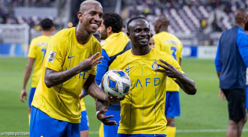 تاليسكا: رونالدو طوّر الكرة وأنا فخور بالنصر