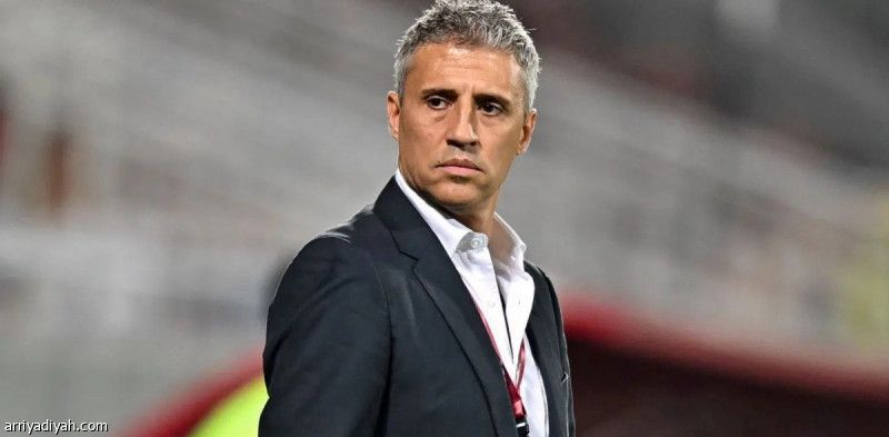 العين يتفق مع كريسبو لخلافة شرودر