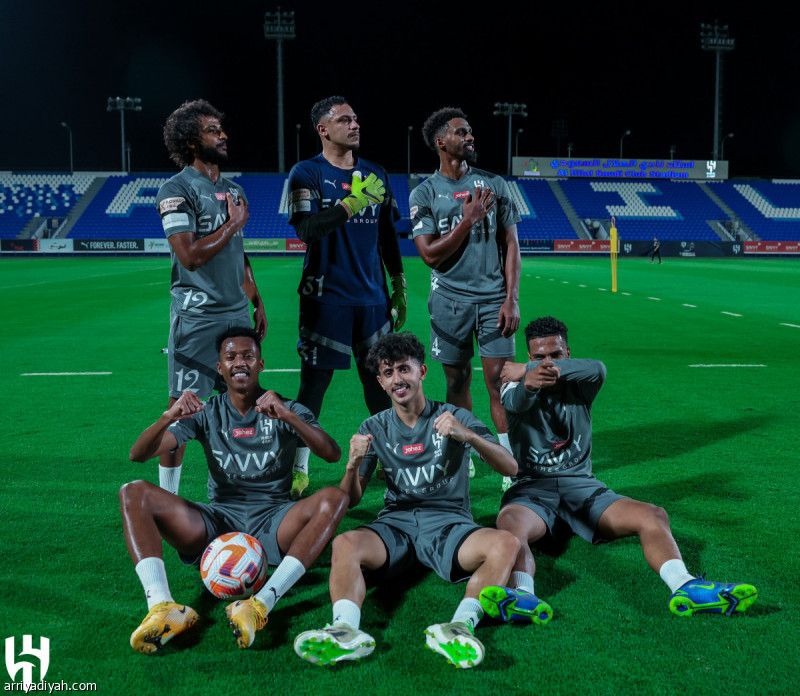 الهلال يعود باللياقة والتكتيك