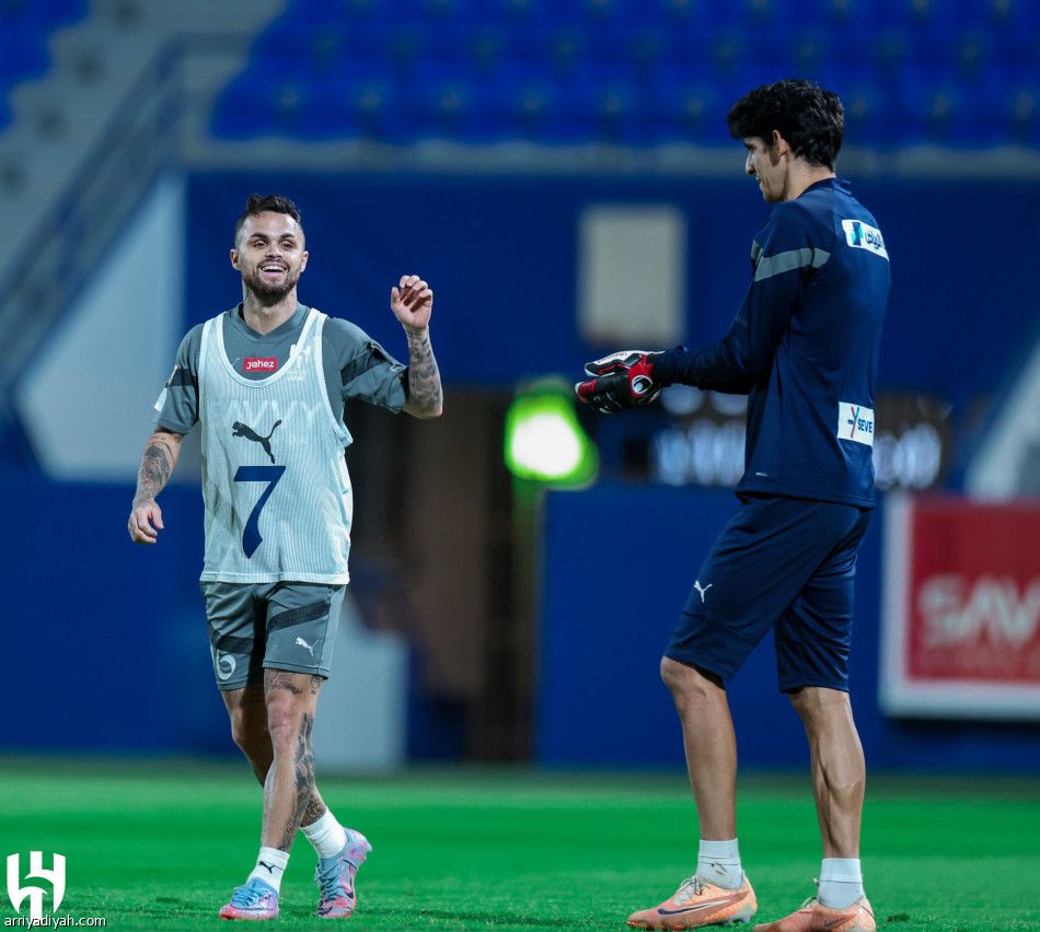 الهلال يعود باللياقة والتكتيك