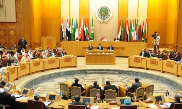 وزراء الخارجية العرب يقرون مشروع القرار الختامي لقمة الرياض