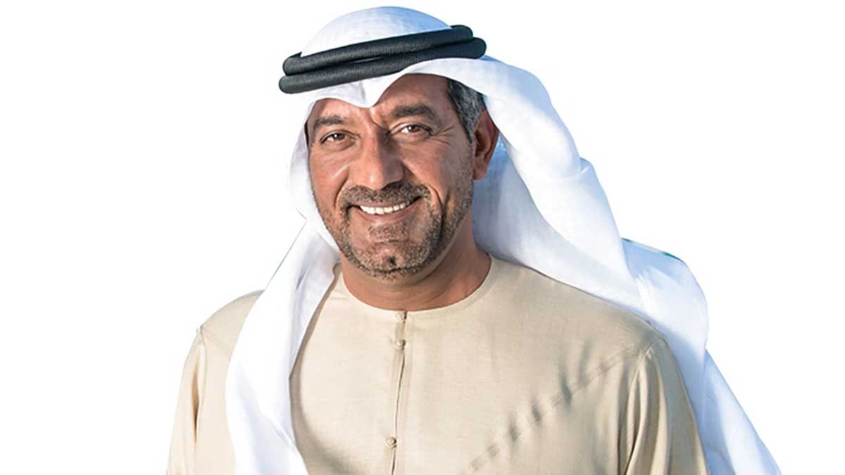 أحمد بن سعيد: أرباح مجموعة الإمارات للنصف الأول تساوي أرباح سنة 2022 - 2023 بأكملها