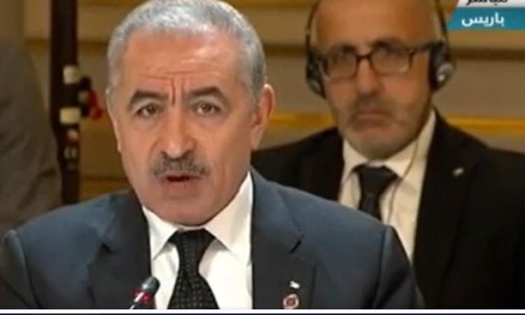 رئيس الوزراء الفلسطيني: إسرائيل لا تستهدف حماس فقط بل كل الشعب