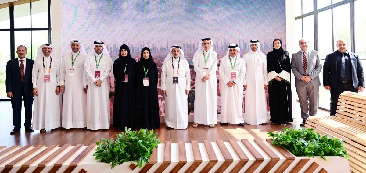 جامعة قطر تفتتح جناحها المشارك في "إكسبو 2023 الدوحة"