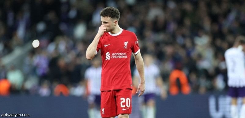 تولوز يسقط ليفربول في الدوري الأوروبي