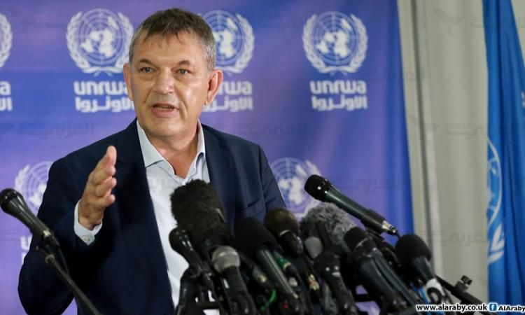 المفوض العام للأونروا: يجب فتح كل المعابر مع غزة