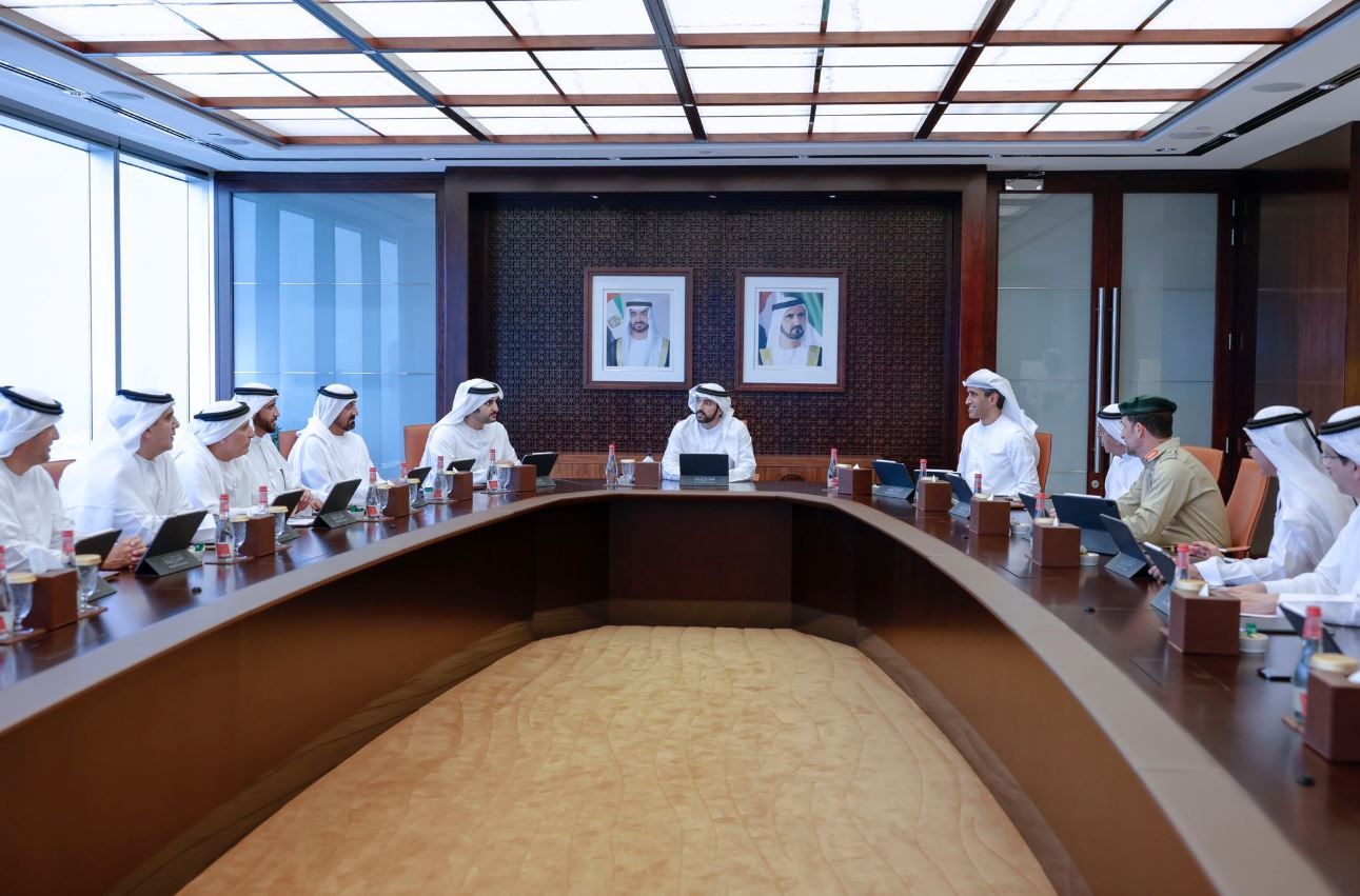 حمدان بن محمد: برؤية محمد بن راشد نتطلع لأن نقدم من دبي نموذجاً عالمياً للاستدامة