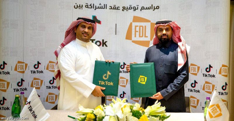 الرابطة توقف «تيك توك»